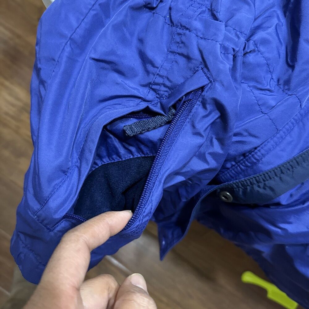VTG 90s Women's‎ Columbia 3-in-1  Ski Snow Jacket Coat -M Lots Pocket - Picture 11 of 13